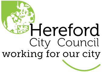 Donor: Herefordshire Council Logo